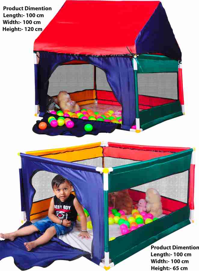 Baby shop ball house