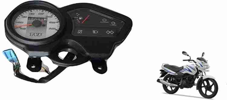 Tvs star sport speedometer price on sale