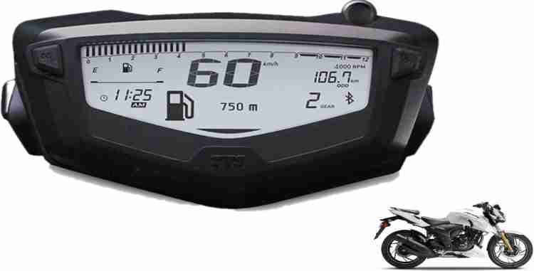 Apache 160 4v digital meter sale price