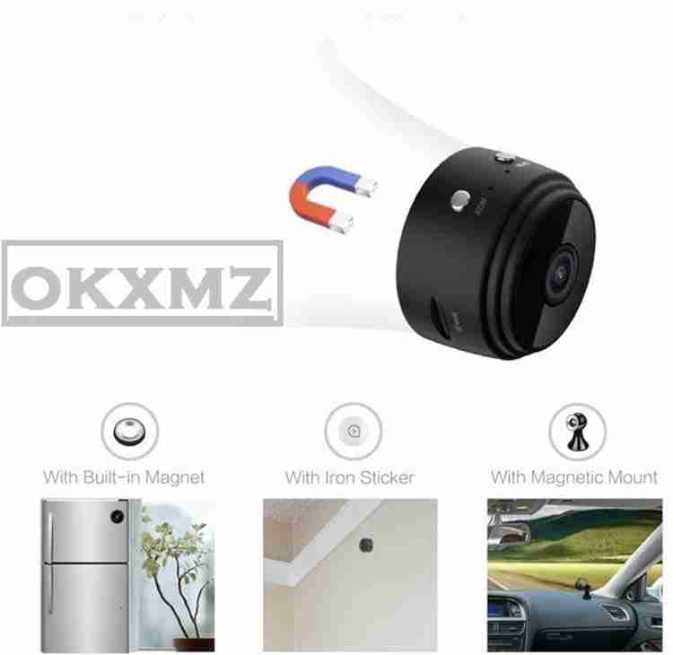 Small cctv camera mobile connect best sale