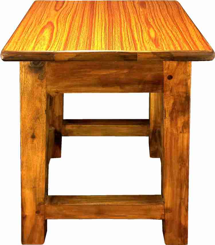 Wooden top stool price