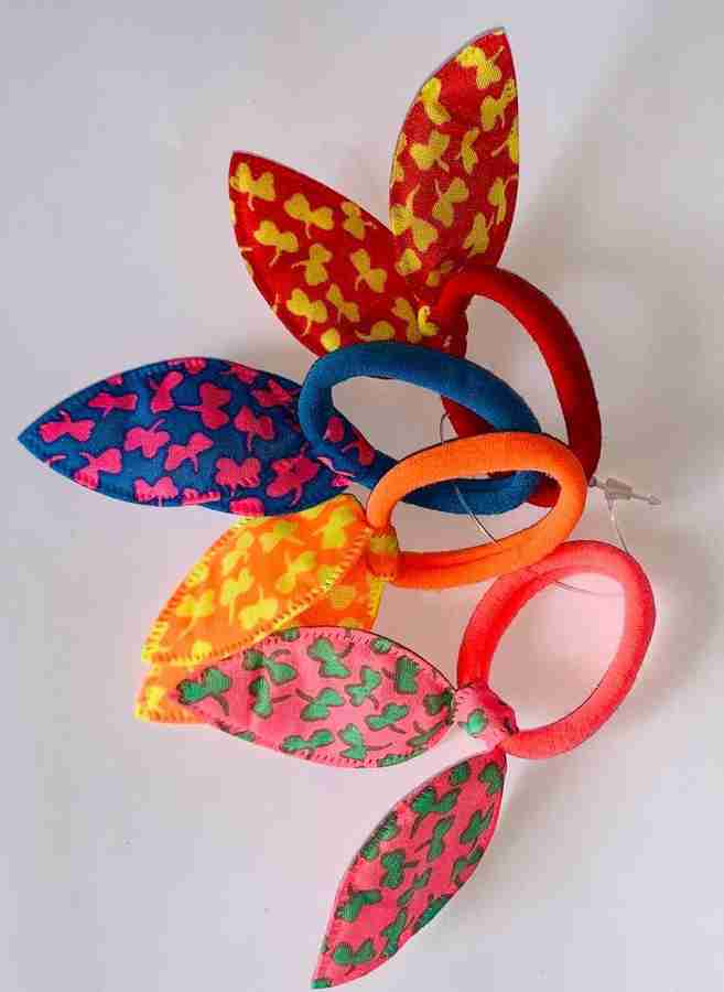 SHIVI Leaf Design Rubber Band Rubber Band Price in India Buy