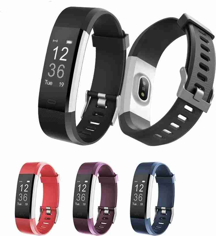 Bashaam M598 ID115 PRO Heart Rate Tracker waterproof Smart Band Black pack of 1 Smartwatch Price in India Buy Bashaam M598 ID115 PRO Heart Rate Tracker waterproof Smart Band Black pack of 1 Smartwatch...