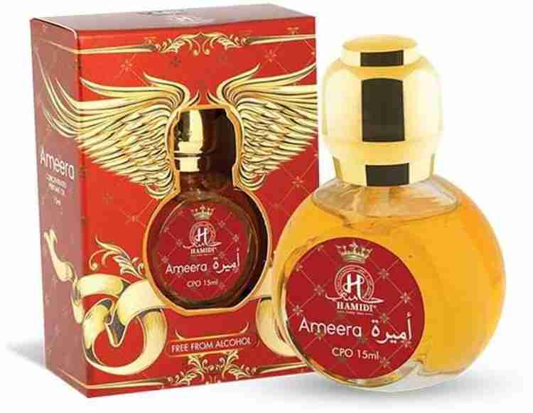Hamidi AMEERA CONCENTRATED PERFUME OIL 15 ml Non
