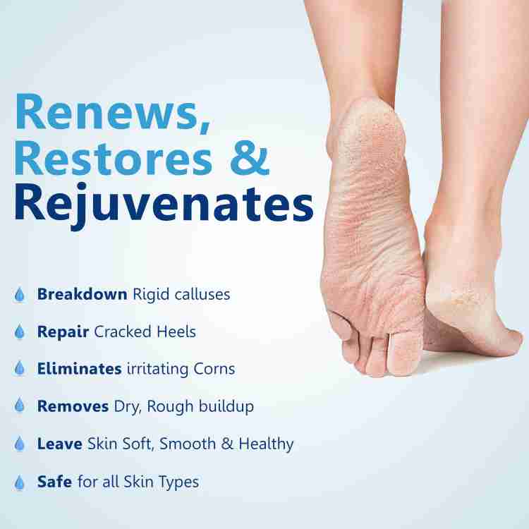 Dr Foot Callus Remover Gel Helps to remove Calluses Corns 100ml