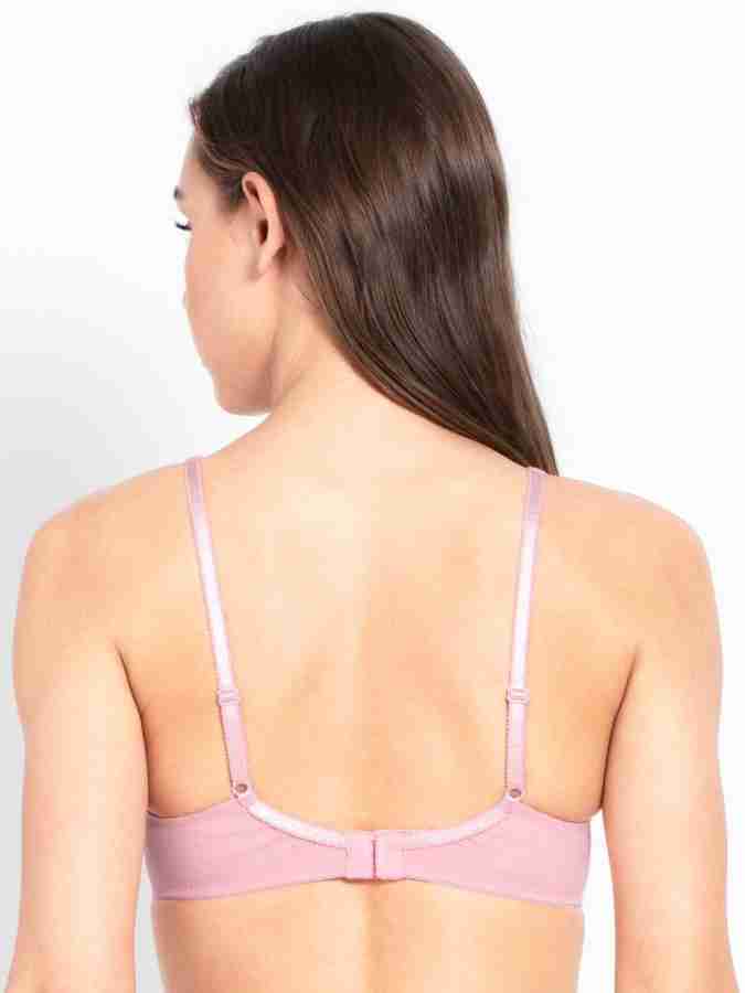 JOCKEY Seamless Wirefree Non-Padded Bra with Contoured Shaper Panel -Canpi  Women T-Shirt Non Padded Bra - Buy JOCKEY Seamless Wirefree Non-Padded Bra  with Contoured Shaper Panel -Canpi Women T-Shirt Non Padded Bra