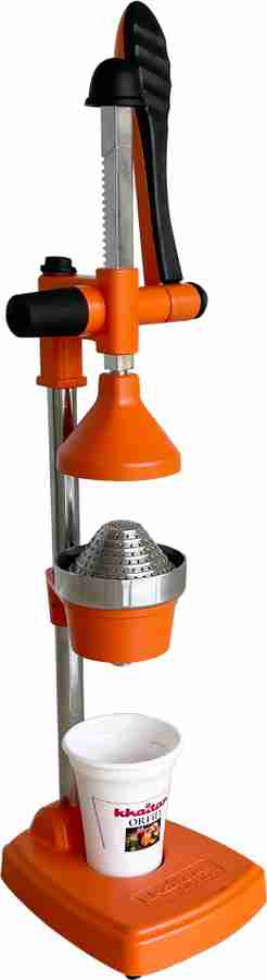 Khaitan hand press juicer sale