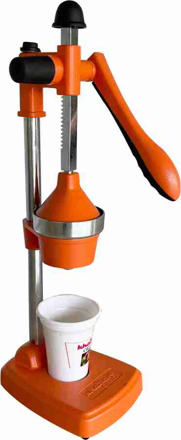Khaitan Orfin Aluminium High Quality Aluminum Hand Press Juicer