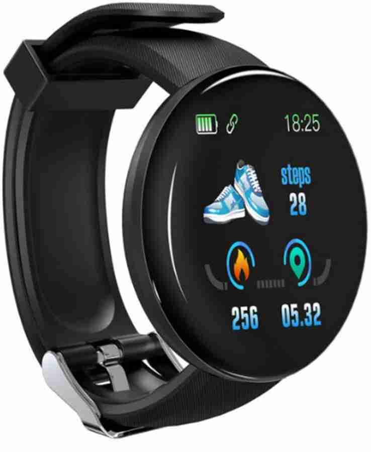 Best Fit D18 smart bracelet fitness band b07 Smartwatch Smartwatch Price in India Buy Best Fit D18 smart bracelet fitness band b07 Smartwatch Smartwatch online at Flipkart