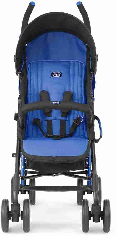 Chicco echo shop stroller blue