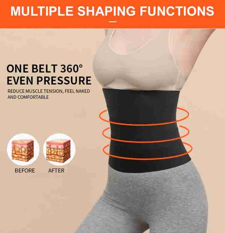 COIF Stomach Wrap Belt Elastic Band for Look Slim Flat Belly Abdominal Tummy Waist Abdominal Belt Buy COIF Stomach Wrap Belt Elastic Band for Look Slim Flat Belly Abdominal Tummy Waist