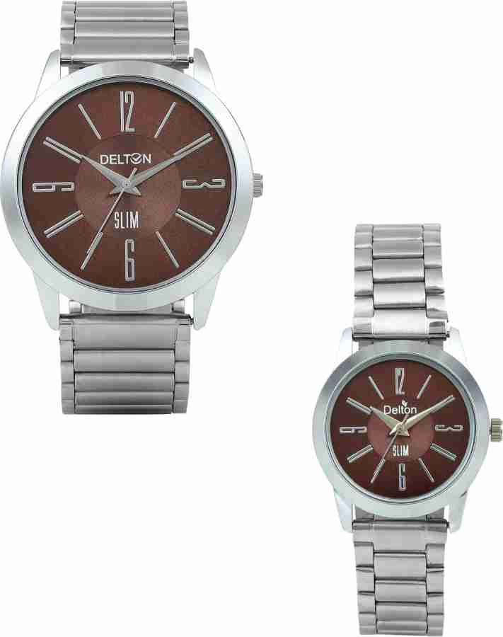 Delton watch hot sale slim price