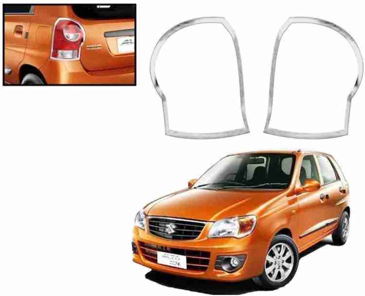 Alto k10 chrome 2025 kit
