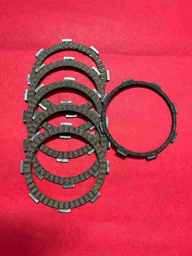 Pulsar 200 ns clutch plate price on sale