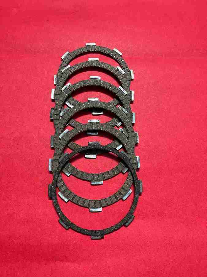 Ns200 clutch shop plate price
