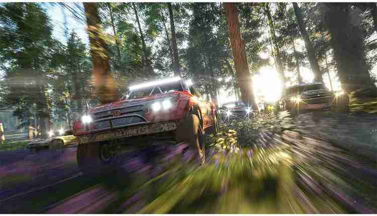 Forza horizon 4 digital code 2025