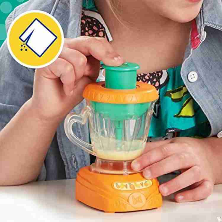 Baby alive blender top