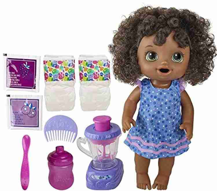 Baby alive with sales accessories