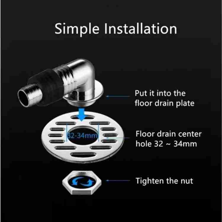 Floor drain adapter hotsell