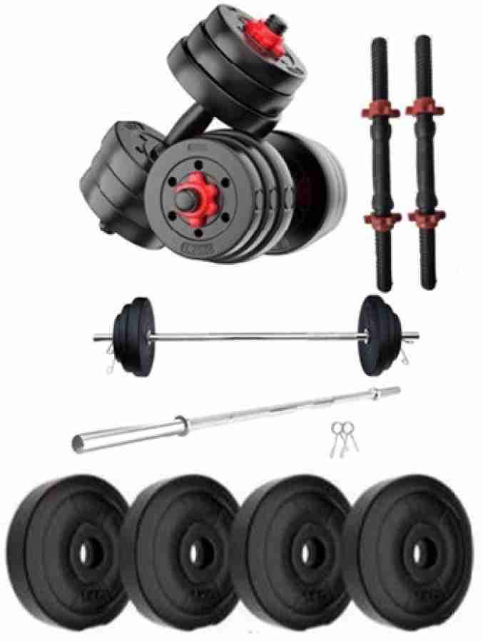 Flipkart dumbell sale