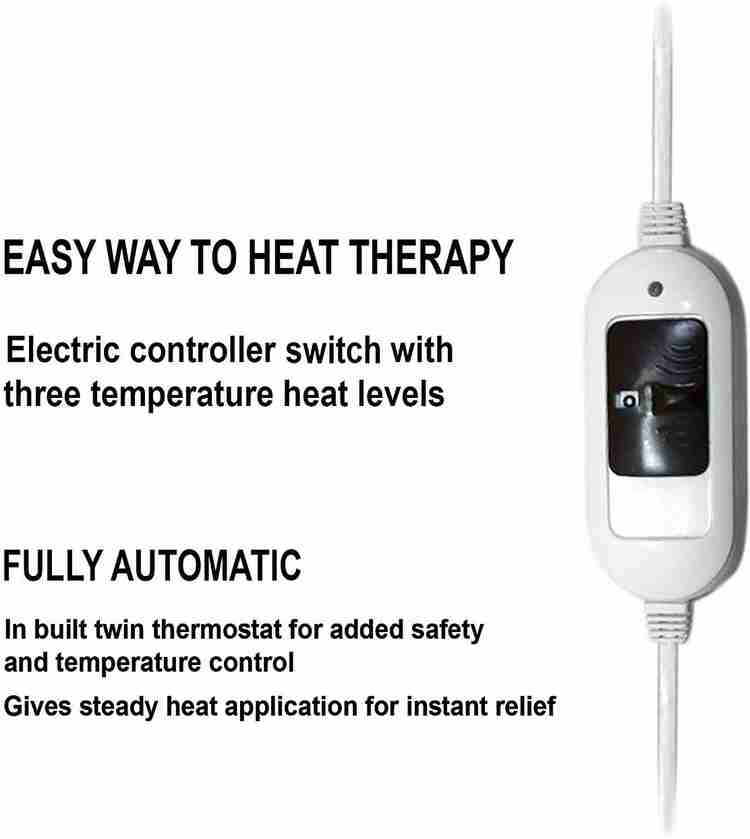 Temperature shop control pad