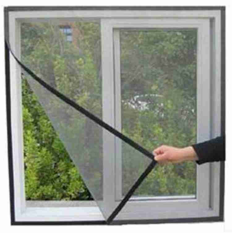 Mosquito protection net for on sale windows