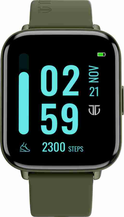 Titan Smart 2 with 1.78 AMOLED Display Premium Metal Body 100 Watchfaces Smartwatch