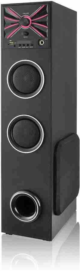 Flow tower speaker online