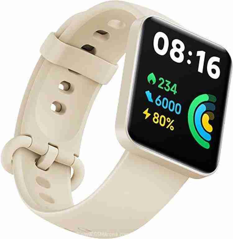 Redmi smart watch flipkart clearance