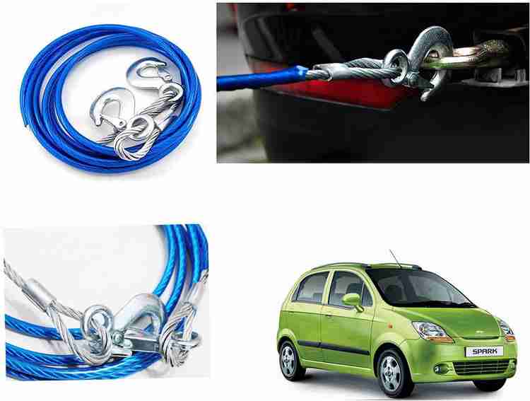 Chevy spark hot sale tow hook