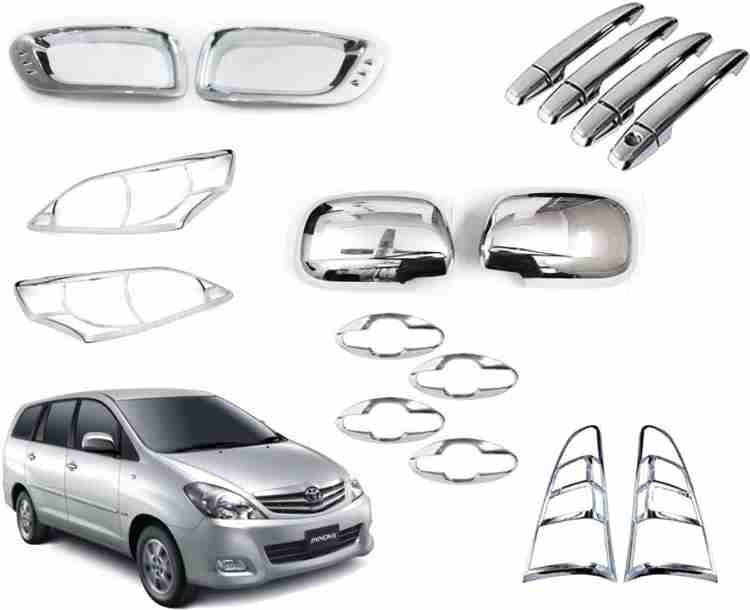 Innova store chrome accessories