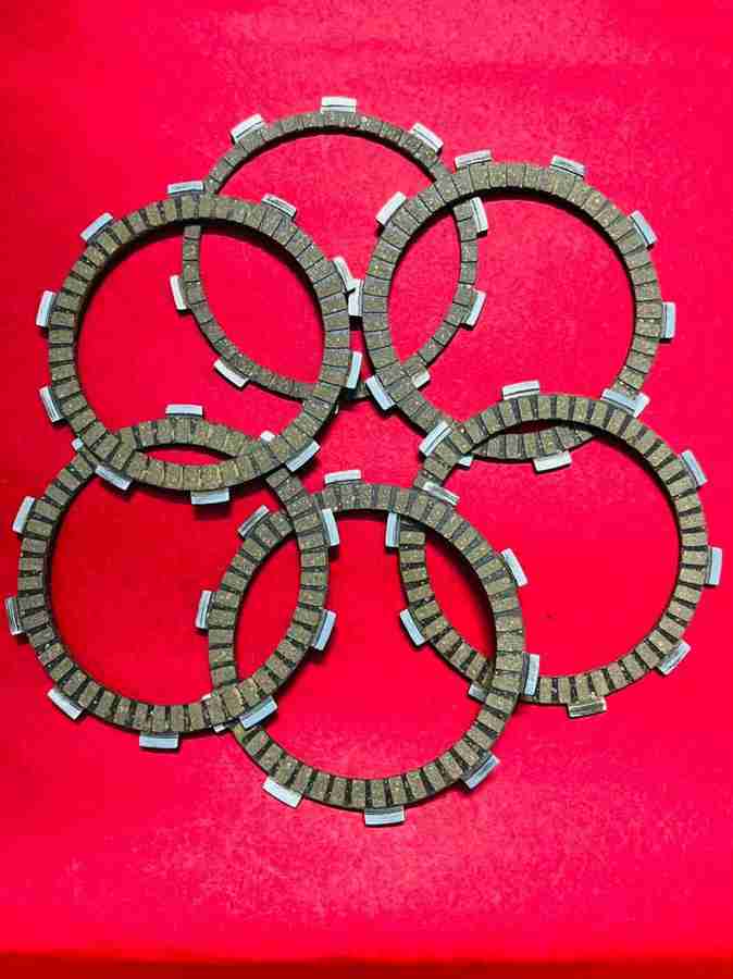 Pulsar 220 sales clutch plate price