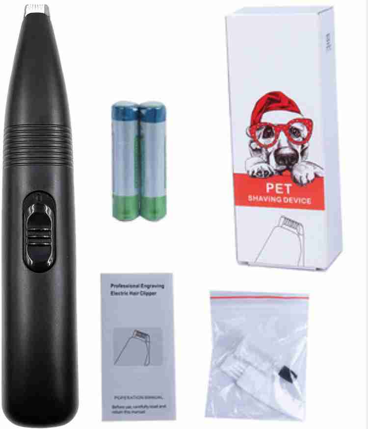 24x7eMall Pet Paw Hair Trimmers Trimmer Cordless Cat and Small