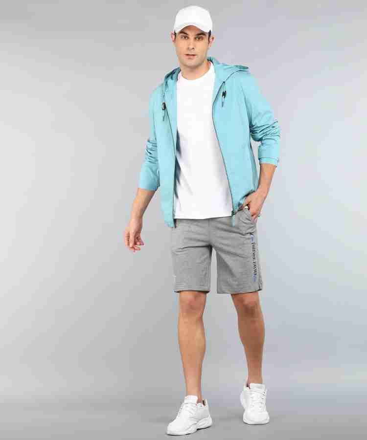 PUMA Graphic Print Men Grey Sports Shorts - Buy PUMA Graphic Print Men Grey  Sports Shorts Online at Best Prices in India