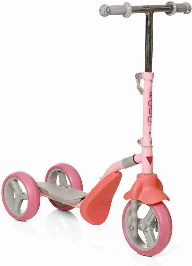 Elc trike to scooter best sale