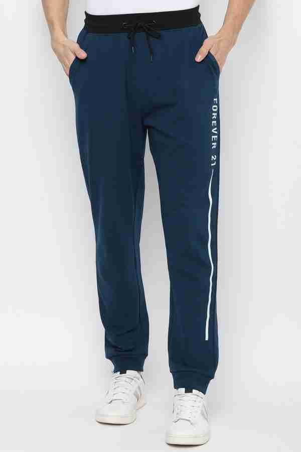 Forever 21 track pants mens online