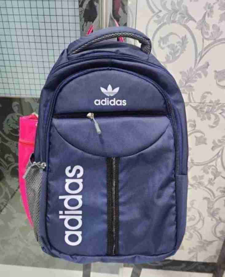 Flipkart a 1 enterprise BLUE COLOR FOR ADIDAS BAG SCHOOL BAG COLLEGE BAG OFFICE BAG 21 L Multipurpose Bag Multipurpose Bag