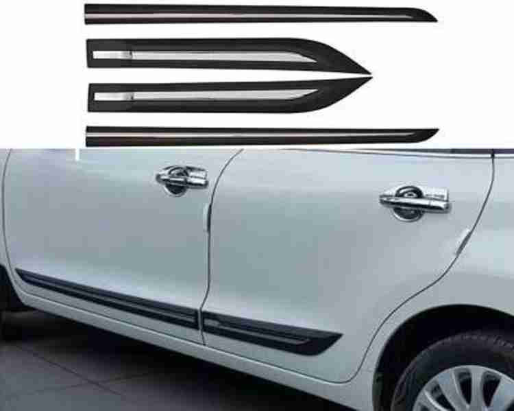 Bubu Car Door Side Beading Moulding for Maruti Celerio all model
