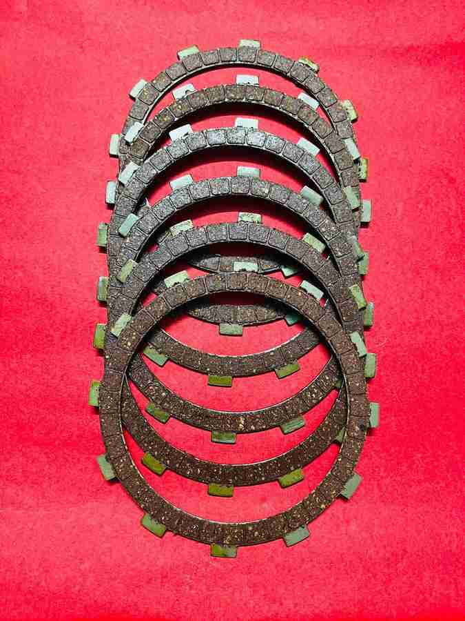 Royal enfield original clutch plate price best sale