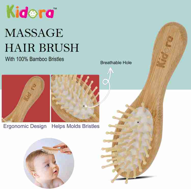 Baby scalp hot sale massage brush
