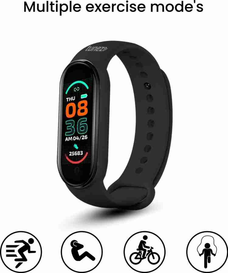 M3 fitness band battery life hotsell