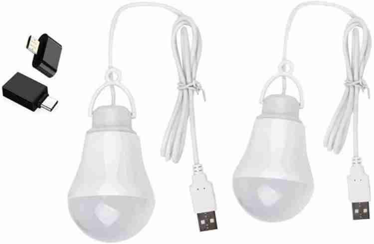 Type c top light bulb