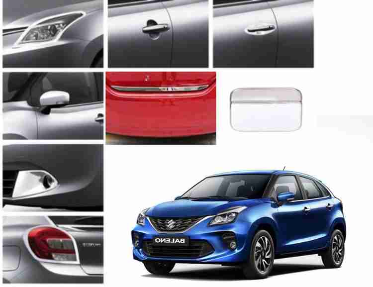 Baleno new sale accessories