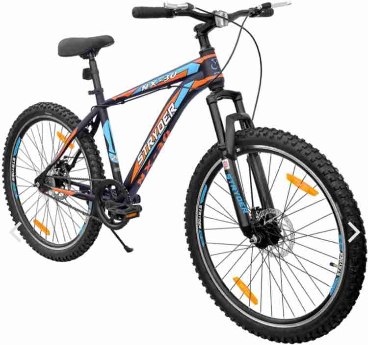 Tata stryder nx store 20 single speed