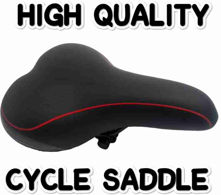 TWAINSKI Cycle Seat with extra comfort Bicycle saddle with PU foam cushion Saddle Buy TWAINSKI Cycle Seat with extra comfort Bicycle saddle with PU foam cushion Saddle Online at Best Prices