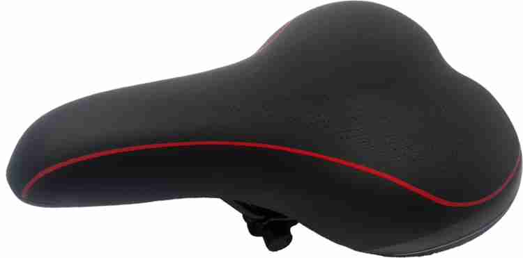 TWAINSKI Cycle Seat with extra comfort Bicycle saddle with PU