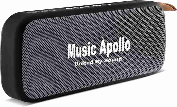 Music best sale apollo speaker