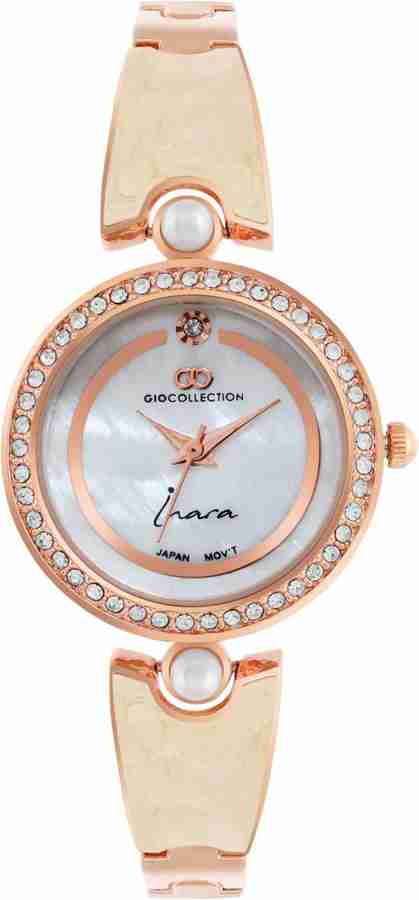 GIO COLLECTION Analog Watch For Women Buy GIO COLLECTION