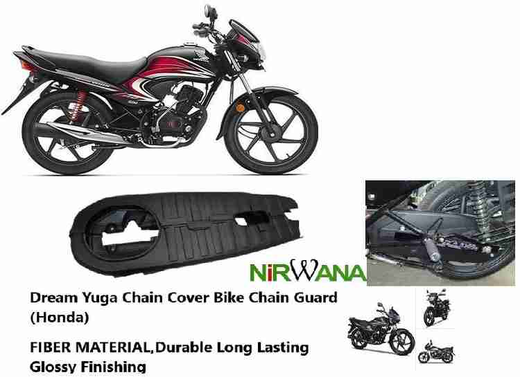 nirwana Dream Yuga Chain Cover 5 Bike Chain Guard Price in India