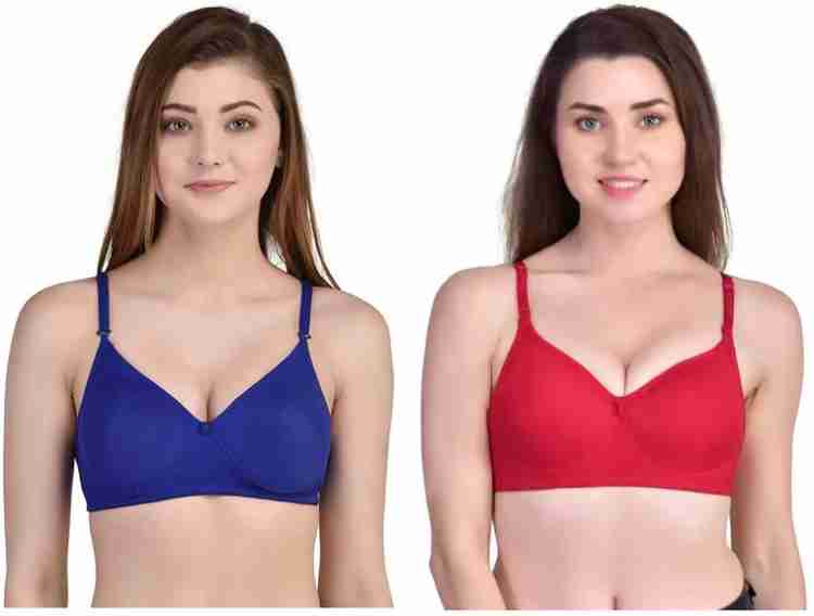 small candy Women T-Shirt Lightly Padded Bra - Buy small candy Women  T-Shirt Lightly Padded Bra Online at Best Prices in India